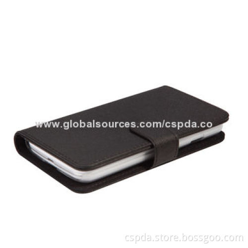 Fast delivery time wallet design PU leather phone cases for LG L70, various colors are available
